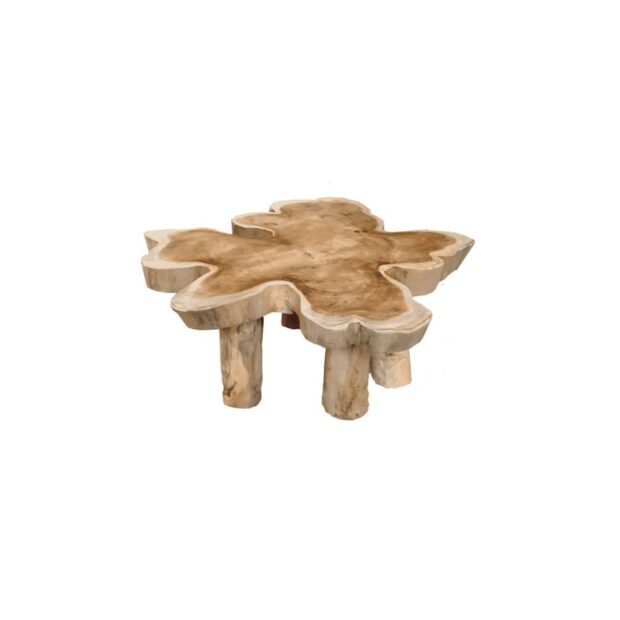 petite table basse arbre