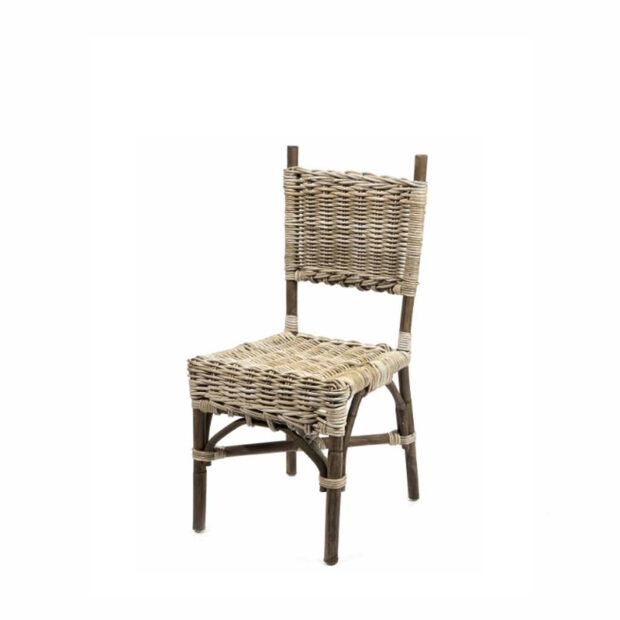 chaise de café haute
