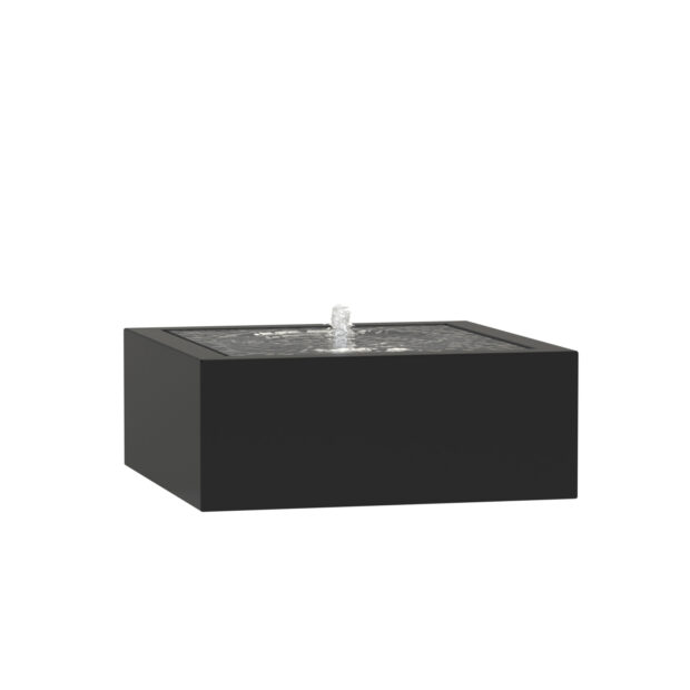 tables d'eau en aluminium