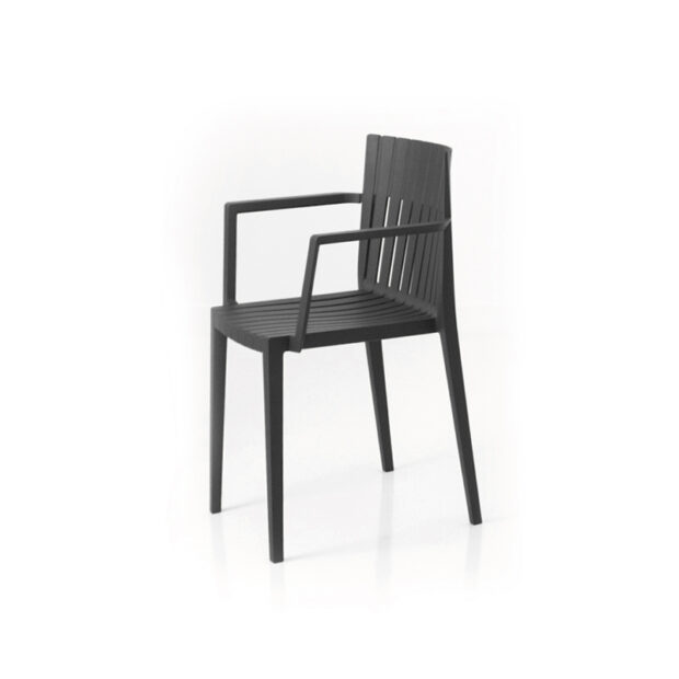 Chaise avec accoudoirs Spritz