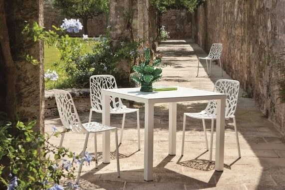 chaise de jardin