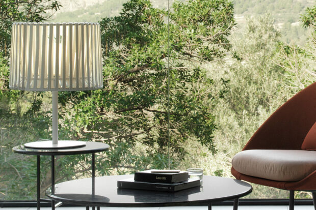 Lampe de table oh lamp