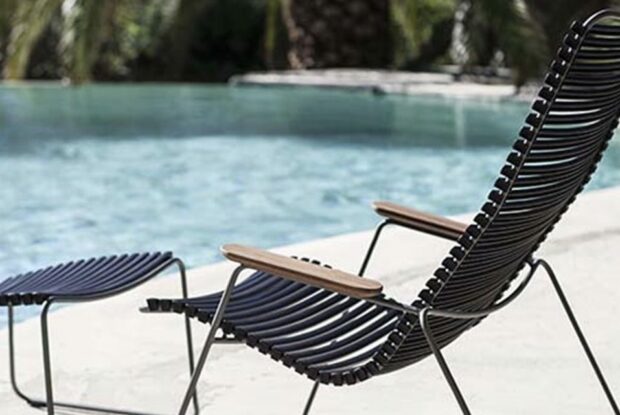 Fauteuil Lounge Click Houe