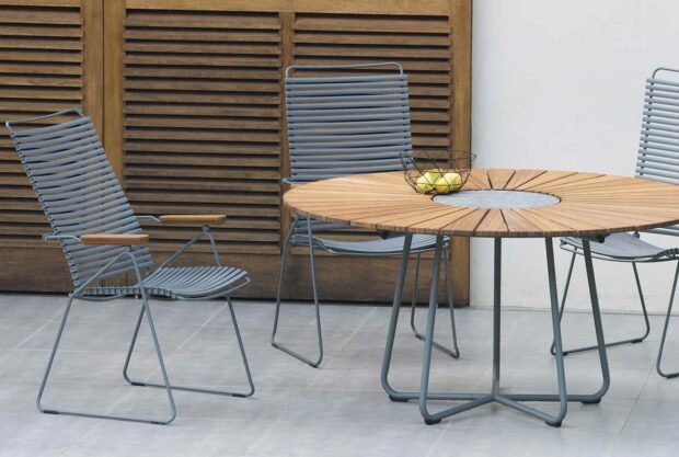 Chaise "Position Chair" Click Houe