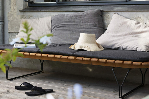 Coussin pour Bain de soleil Molo Houe