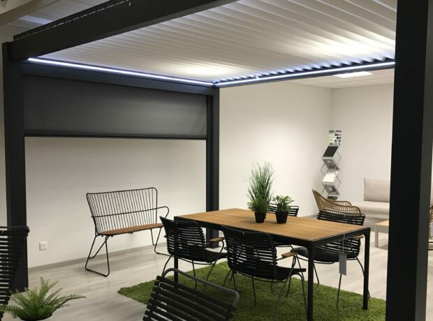 pergola bio climatique alsace