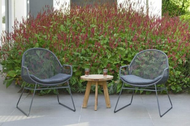 fauteuil de jardin