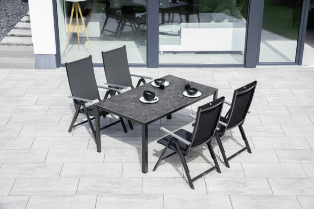 Table Plateau et Structure KETTLER