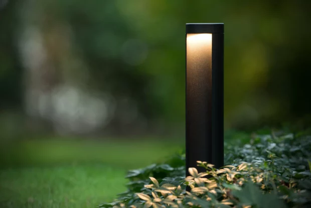 Borne d'extérieur LED Combo 65cm LUCIDE