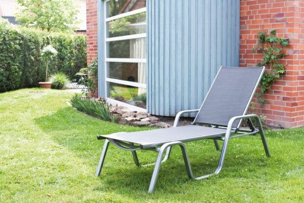 Bain de soleil Basic Plus KETTLER