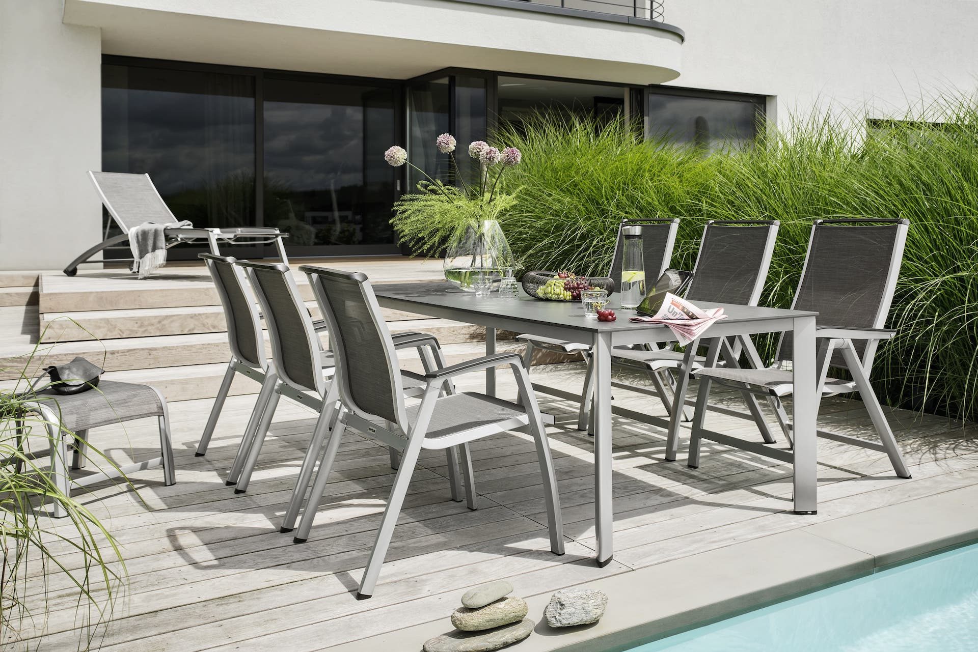 Fauteuil Forma KETTLER EDEN MOBILIER