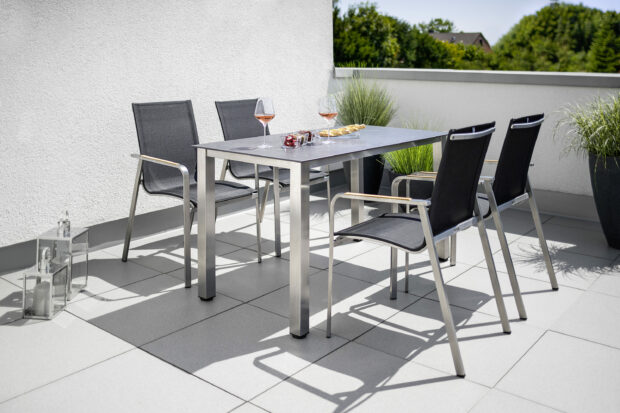 Structure de table KETTLER