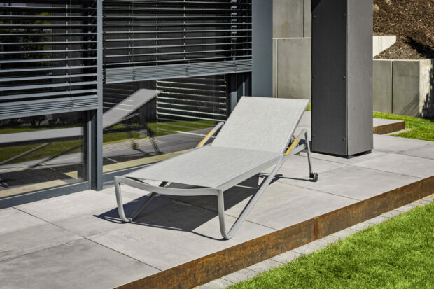 Bain de soleil Diamond KETTLER