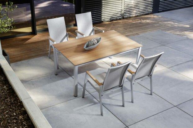 Fauteuils Rasmus KETTLER