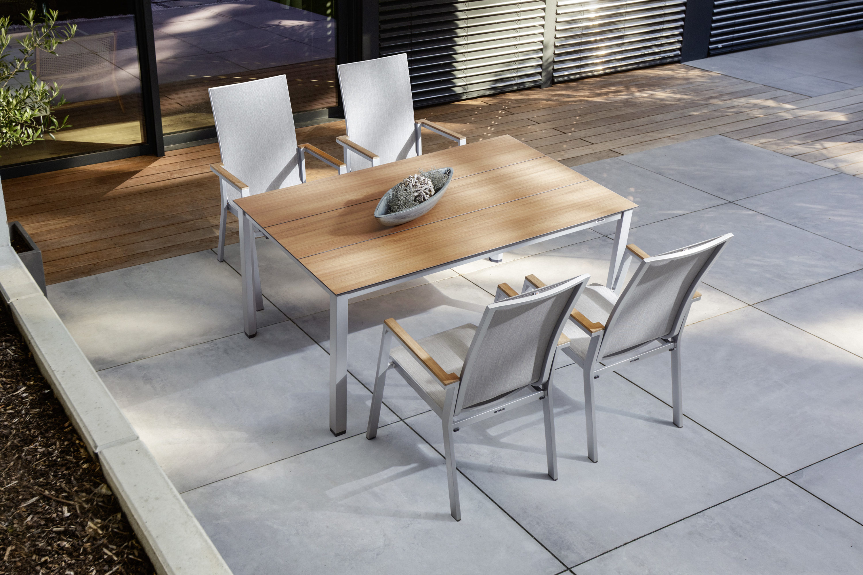 Fauteuils Rasmus KETTLER EDEN MOBILIER