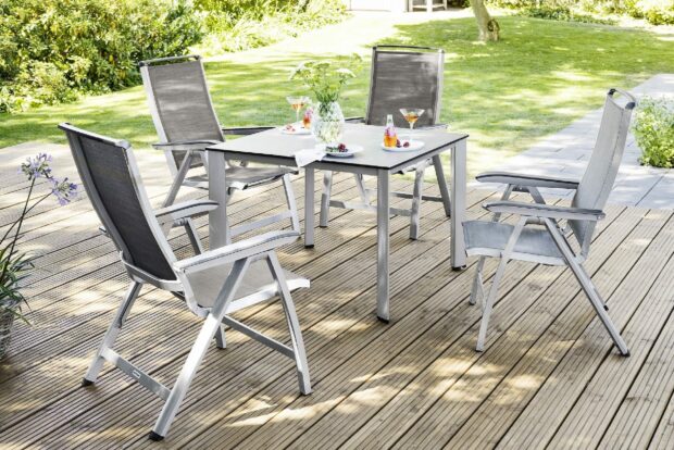 Fauteuil Forma Multipositions KETTLER