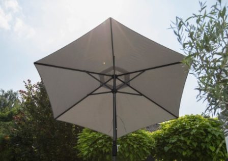 Parasol Easy Allround LED KETTLER