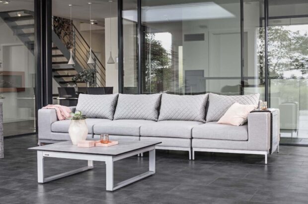 Module droit du canapé modulable 'Ego Modular' KETTLER