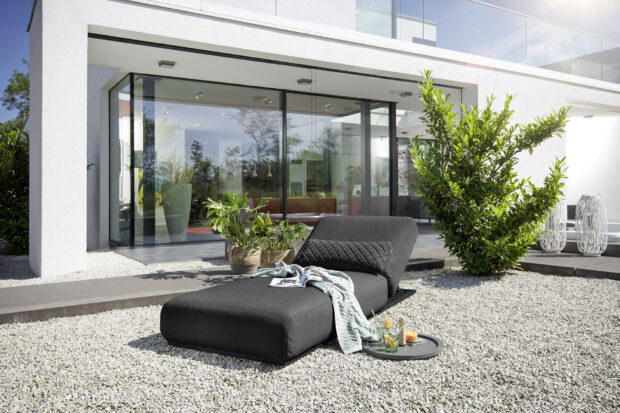 Bain de soleil Ego KETTLER