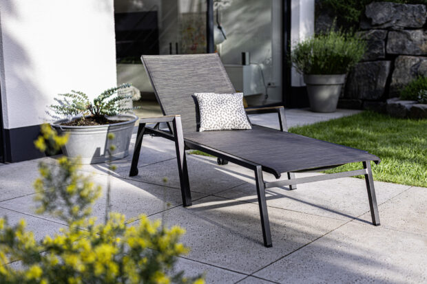 Bain de soleil Memphis KETTLER
