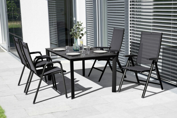 Fauteuil Cirrus Silver-Line KETTLER