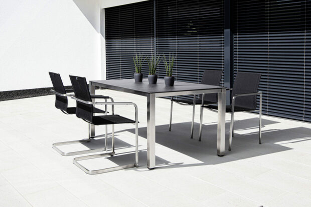 Fauteuil Feel dossier bas KETTLER
