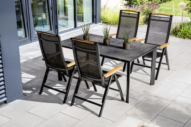 Fauteuil Memphis Multipositions KETTLER