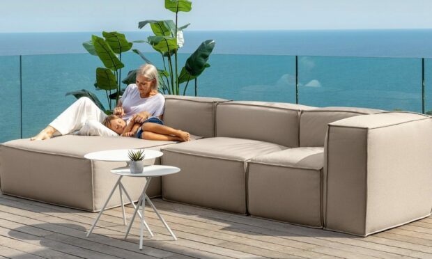 OCEAN CANAPÉ MODULAIRE- TALENTI