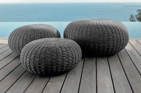 Collection JACKIE - pouf - TALENTI