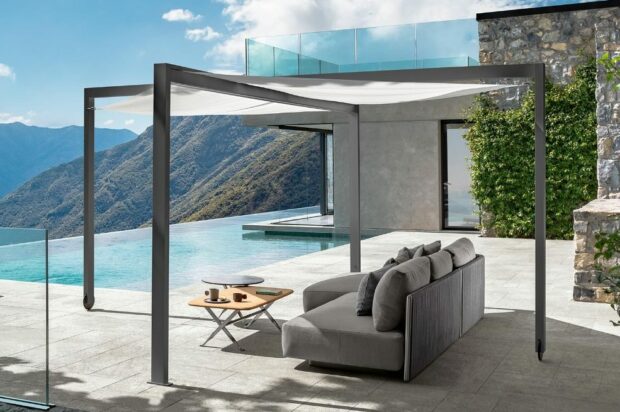 Collection MRX - Pergola - TALENTI