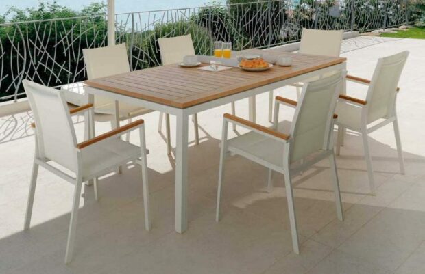 Collection TIMBER - Fauteuil de repas - TALENTI