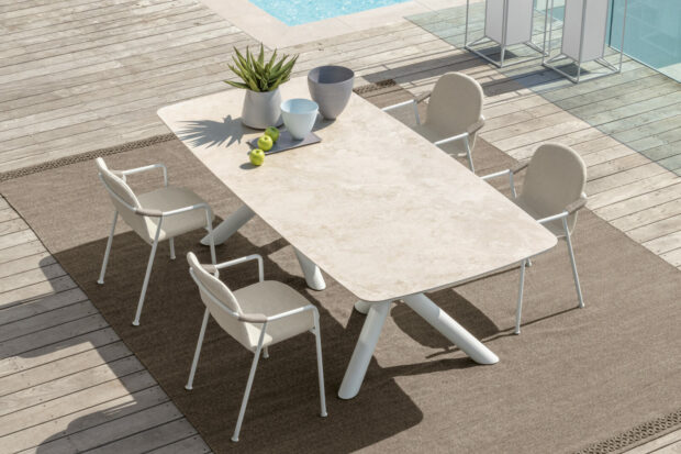 Table repas-Coral-TALENTI