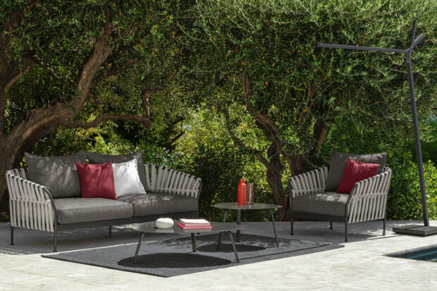 Salon de jardin Talenti
