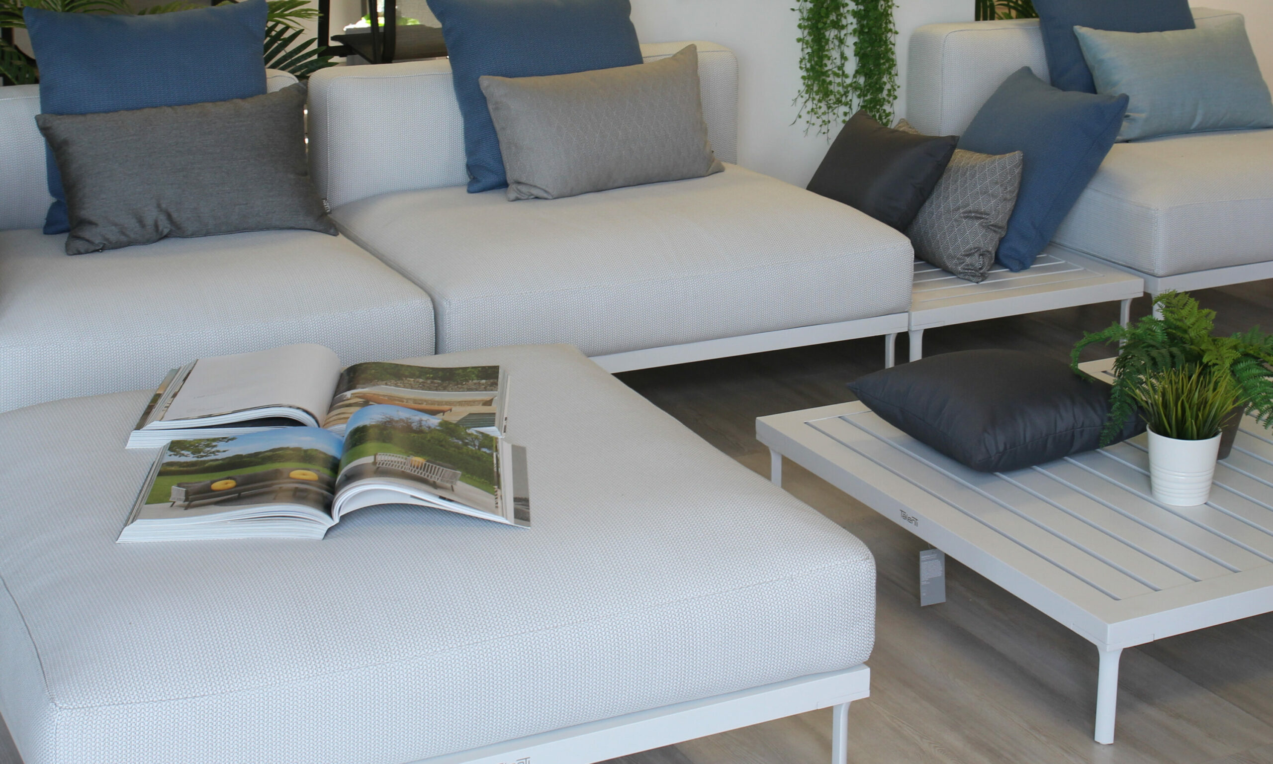 showroom mobilier extérieur