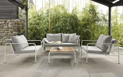 Aménager une terrasse en milieu urbain : élégance, confort et solutions adaptées