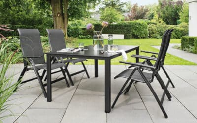 Kettler à Rosheim : une référence du mobilier de jardin en Alsace