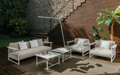 Comment structurer une terrasse : salon, repas, détente, lumière… les zones essentielles pour créer un extérieur harmonieux