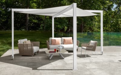 Les différents types de terrasses : quels mobiliers choisir pour un espace harmonieux ?