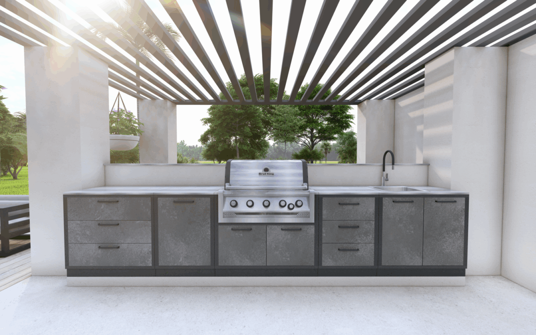 Cuisine Outdoor Passion