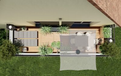 Scènes 3D Eden Mobilier : comment choisir une composition prête et harmonieuse pour votre terrasse