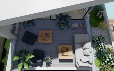 Préparez votre extérieur pour le printemps grâce à la 3D : méthodes et inspirations